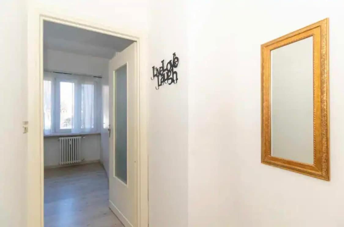 Apartment Flat, Strategic Position Turin